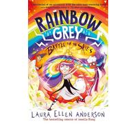 Laura Ellen Ande Rainbow Grey: Battle for the S (Tapa blanda) (Importación USA)