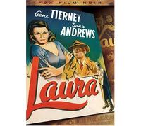 Laura (Fox Film Noir) by Gene Tierney