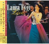 Laura Fygi - First Live
