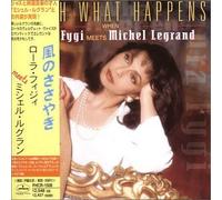 Laura Fygi - Watch What Happens