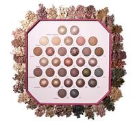 Laura Geller Beauty The Ultimate Palette Minimalism Maximized | Incluye 31 sombras de ojos horneadas en clásico y mármol con acabados mate y brillantes