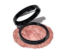 LAURA GELLER NEW YORK Baked Blush-n-Bronze Marbleized 2 en 1 - Rubor bronceador esculpido - Bronce rosa - Contorno de cara con un rubor radiante