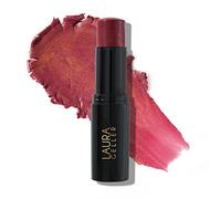 LAURA GELLER NEW YORK - Barra de maquillaje de mármol italiano, acabado crema, rubor marmoleado para mejillas, baya D'oro