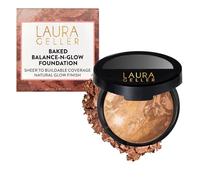 LAURA GELLER NEW YORK Base iluminada al horno balance-n-glow Bronceado