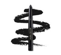 LAURA GELLER NEW YORK Lápiz de Ojos Kohl Kajal de Larga Duración - Delineador de Ojos Hidratante y Vibrante con Sacapuntas Incorporado para Gran Precisión - Deep Black Kohl