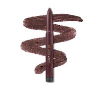 LAURA GELLER NEW YORK Lápiz de Ojos Kohl Kajal de Larga Duración - Delineador de Ojos Hidratante y Vibrante con Sacapuntas Incorporado para Gran Precisión - Royal Quartz Kohl