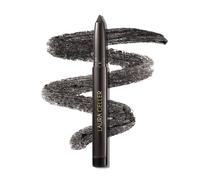 LAURA GELLER NEW YORK Lápiz de Ojos Kohl Kajal de Larga Duración - Delineador de Ojos Hidratante y Vibrante con Sacapuntas Incorporado para Gran Precisión - Deep Charcoal Kohl