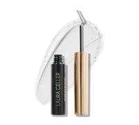 LAURA GELLER NEW YORK Sculpt-n-Stay Clear - Gel para cejas con fórmula no pegajosa para dar forma y esculpir con precisión