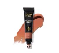 LAURA GELLER NEW YORK Shine-n-Shield - Bálsamo labial SPF 15, Golden Hour - Nutre, hidrata y protege los labios