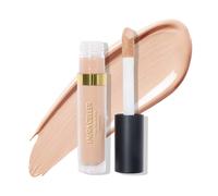 LAURA GELLER NEW YORK The Ideal Fix Concealer - Fair - Buildable Medium to Full Coverage Liquid Concealer - Covers Under Eye Dark Circles &
