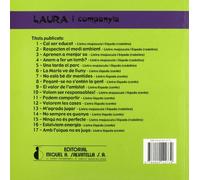 Laura i companyia 11: Podem compartir