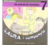 Laura i companyia 7: No està bé dir mentides