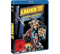 LAURA II - REVOLTE IM FRAUENZUCHTHAUS [Alemania] [Blu-ray]