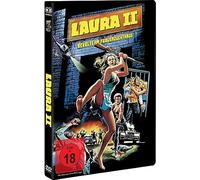 LAURA II - REVOLTE IM FRAUENZUCHTHAUS [Alemania] [DVD]