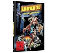 LAURA II - REVOLTE IM FRAUENZUCHTHAUS - Mediabook Cover C - Ltd. 250 [Alemania] [Blu-ray]