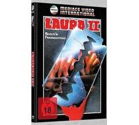 LAURA II - REVOLTE IM FRAUENZUCHTHAUS - watt. Mediabook Cover A - Ltd. 500 [Alemania] [Blu-ray]