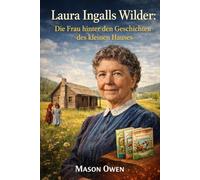 Laura Ingalls Wilder: Die Frau hinter den Geschichten des kleinen Hauses: Die Lebensgeschichte des geschätzten Pioniererzählers Amerikas