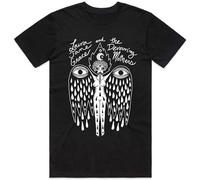 Laura Jane Grace and The Devouring Mothers - Drippy Angel tee Against Me Unisex 100% Cotton Short-Sleeve T-Shirts Black XXXL