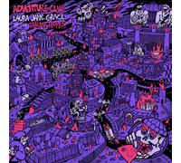 Laura Jane Grace – The Trauma Tropes Adventure Club – Vinilo rosa, importación USA