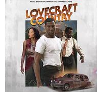 Laura Karpman & Raphael Saadiq - Lovecraft Country: Original HBO Series Soundtrack [VINYL] [Vinilo]