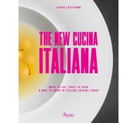 Laura Lazzaroni New Cucina Italiana (Tapa dura) (Importación USA)