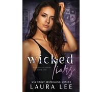 Laura Lee Wicked Liars (Tapa blanda) Windsor Academy