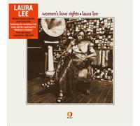Laura Lee Women's Love Rights (Vinyl) 12" Album