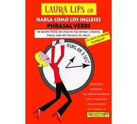Laura Lips en Habla como los Ingleses "Phrasal Verbs" B1 - Nº1: El caso de la canguro desaparecida (LAURA LIPS ENGLISH)