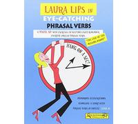 Laura Lips in Eye-Catching Phrasal Verbs B1 - Nº1: The case of the missing nanny (LAURA LIPS ENGLISH)