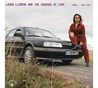 Laura Llorens – Home/Chez Moi – CD