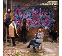 Laura Llorens & The Shadows of Love - No Love No Peace [Vinilo]