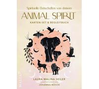 Laura Malina Se Spirituelle Botschaften von deinem Animal Spirit: (Tapa blanda)
