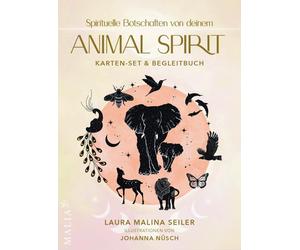 Laura Malina Se Spirituelle Botschaften von deinem Animal Spirit: (Tapa blanda)