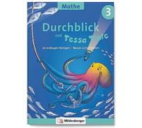 Laura Marie Geu Durchblick in Mathematik 3 mit Tessa Tinte: Grundl (Tapa blanda)