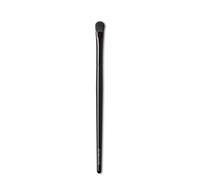 Laura mercier brocha sintética para sombras crema tamaño mediano