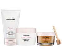 LAURA MERCIER - Delicious & Decadent Ambre Vanille Collection - Loción y crema corporal 385 g