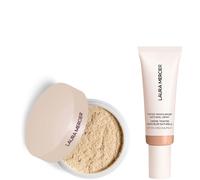 Laura Mercier Mini Translucent Loose Setting Powder Ultra Blur 6g (Various Shades) - Translucent Honey