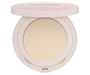Laura Mercier - Polvo fijador translúcido prensado impermeable ultra difuminado, translúcido para mujeres, polvo de 0.21 onzas