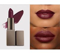 Laura Mercier Rouge Essentiel Silky Creme Lipstick Labial Burdeos