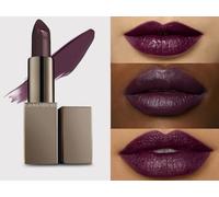 Laura Mercier Rouge Essentiel Silky Creme Lipstick Labial Lip Plum Fatale