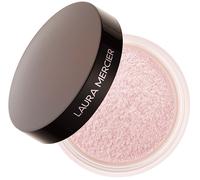 LAURA MERCIER - Secret Brightening Under Eye Setting Powder - Polvos faciales Soft Pink 4 g