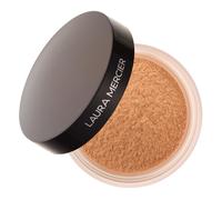 Laura Mercier Secret Brighting Under-Eye Polvo Peach y pigmentos rosados ??para iluminar el color debajo del color Sets y extiende el corrector S