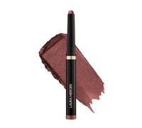 Laura Mercier Sombra de ojos en barra Caviar, acabado brillante, 24 horas de duración, color intenso, fácil de difuminar y aplicar en capas, resistente al agua con ácido hialurónico.