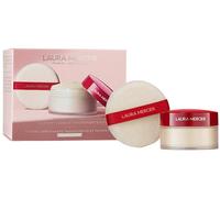 LAURA MERCIER - The Finishing Touch - Translucent Loose Setting Powder & Puff - Polvos faciales 1 St.