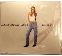 Laura Moreno Garcia - Ossessione - cd singolo