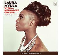 Laura Mvula With Metropole Orkest Conducted By Jules Buckley At Abbey Road Studios