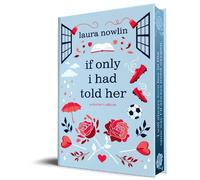 Laura Nowlin If Only I Had Told Her (Collector's E (Tapa dura) (Importación USA)