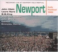 Laura Nyro - Newport Folk Festival 1989