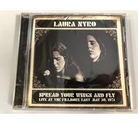 Laura Nyro - Spread Your Wings And Fly: Live At The Fillmore East May 30, 1971