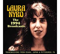 Laura Nyro - The 1994 Broadcast
